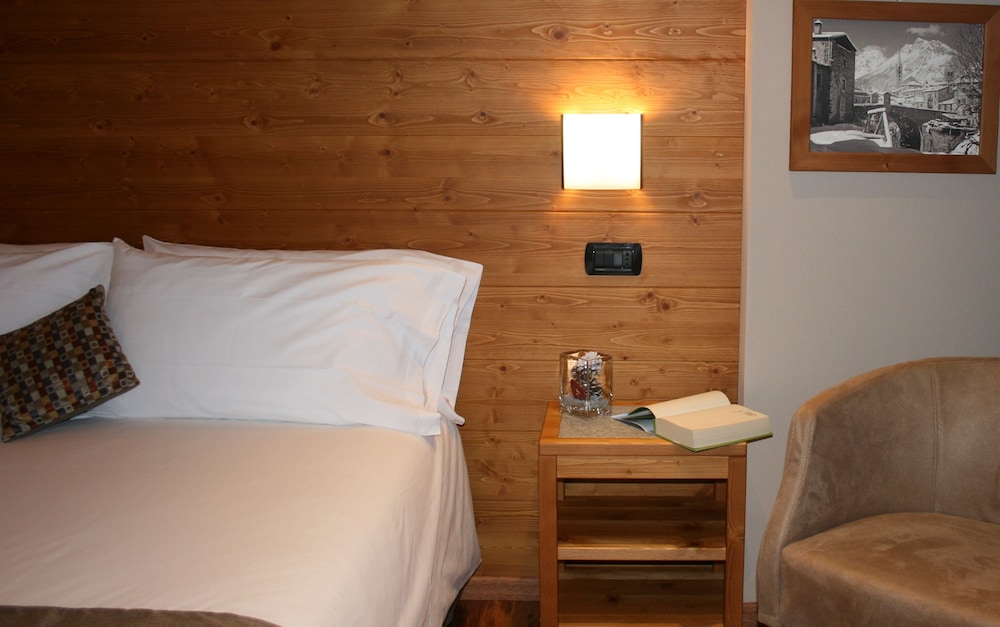 Hotel Larice Bianco 15/32