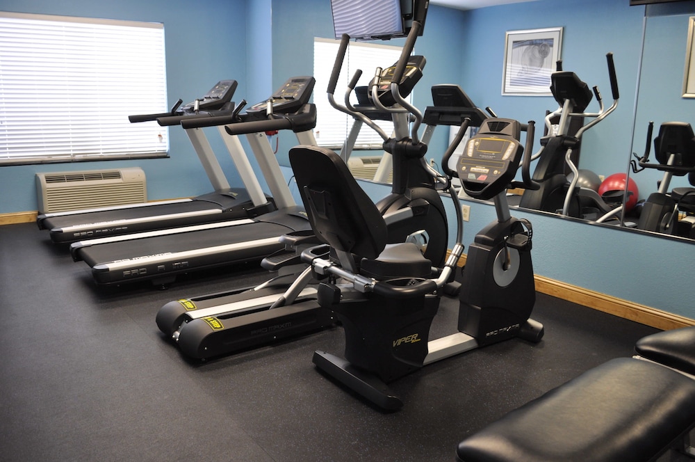 Best Western Plus Columbia Inn 23/53