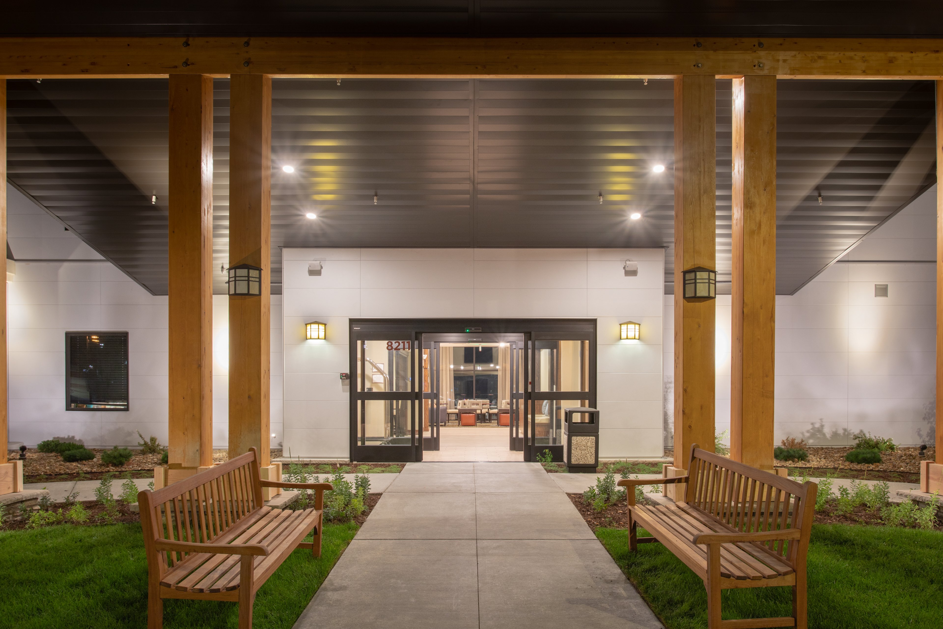 STAYBRIDGE SUITES DENVER SOUTH - HIGHLANDS RANCH 23/47