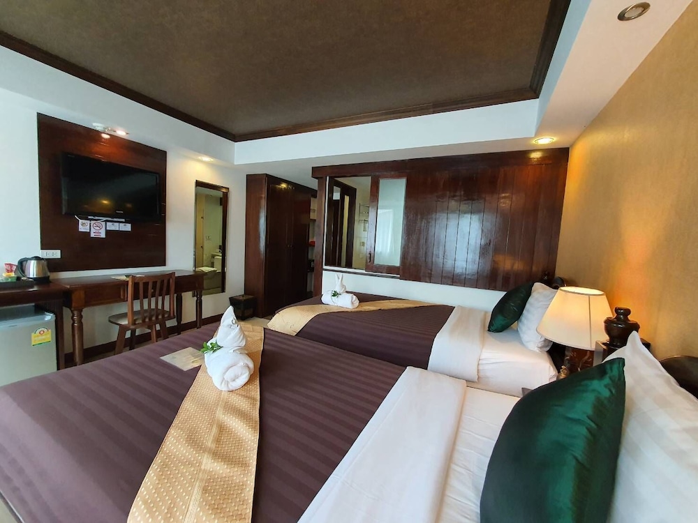Goldenbell Hotel Chiangmai 34/60