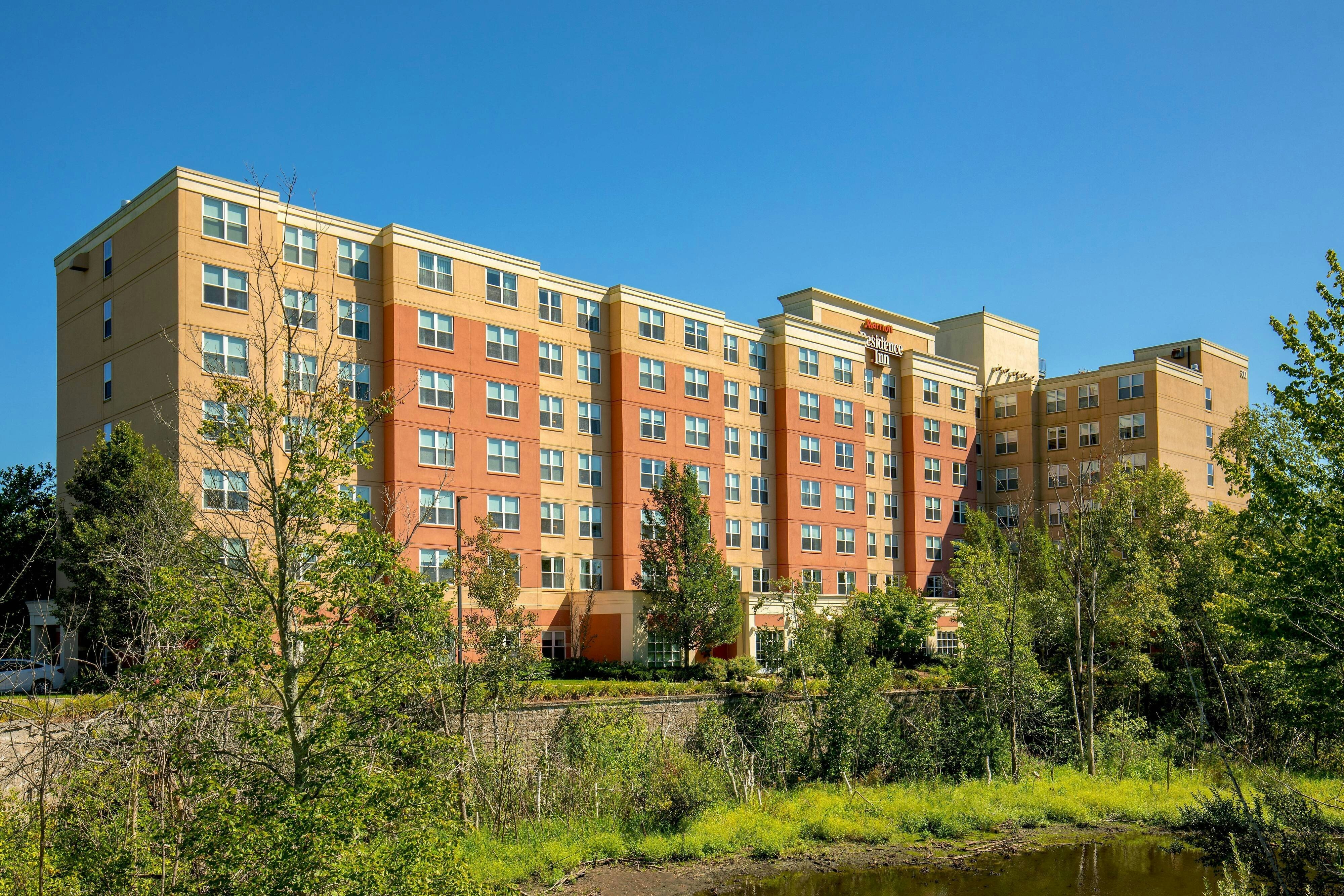 Residence Inn By Marriott Boston Woburn 1/13