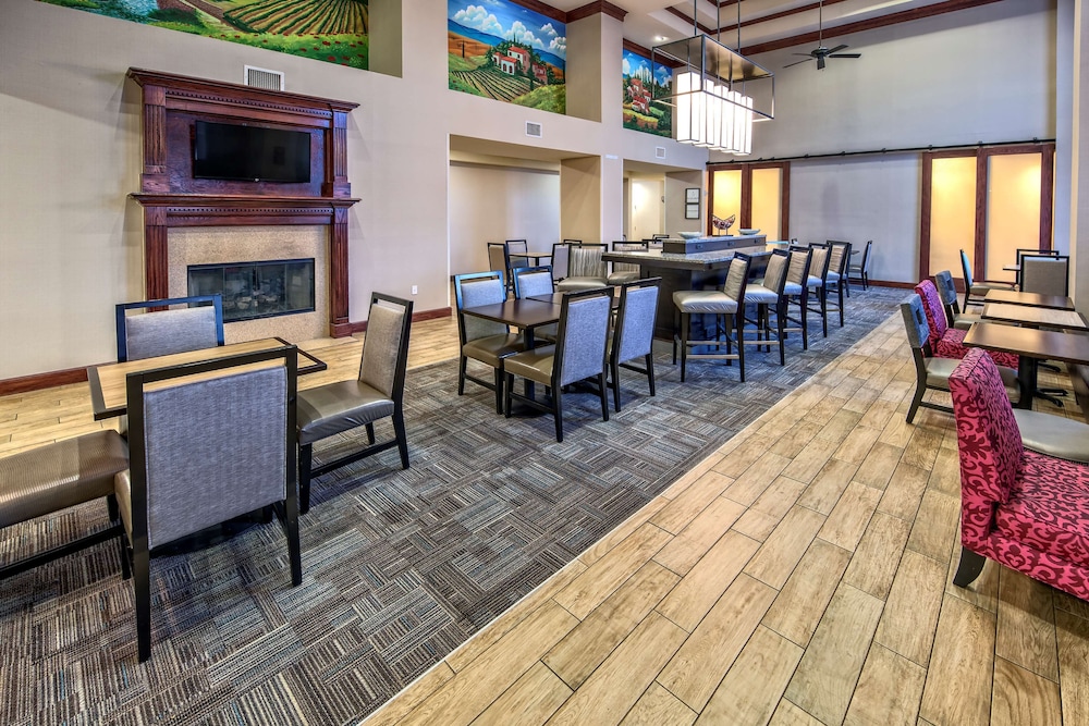 Hampton Inn And Suites Tulsa South Bixby 32/52