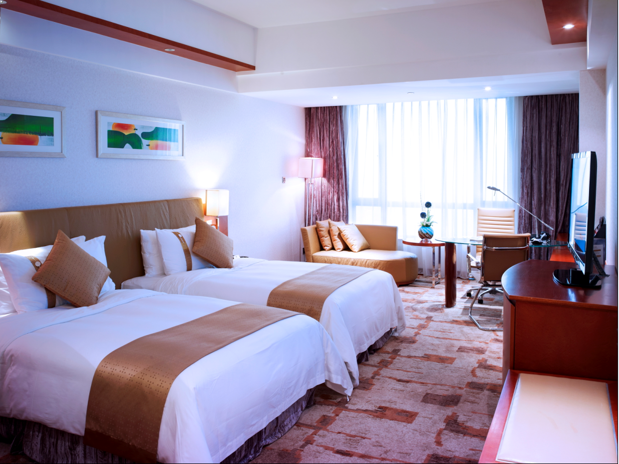 Semi Room, Executive, 2 Semi Double Beds