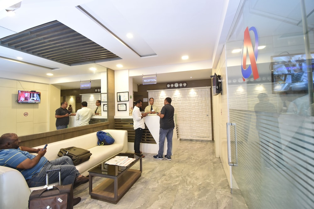 Hotel Atlantic 10/30