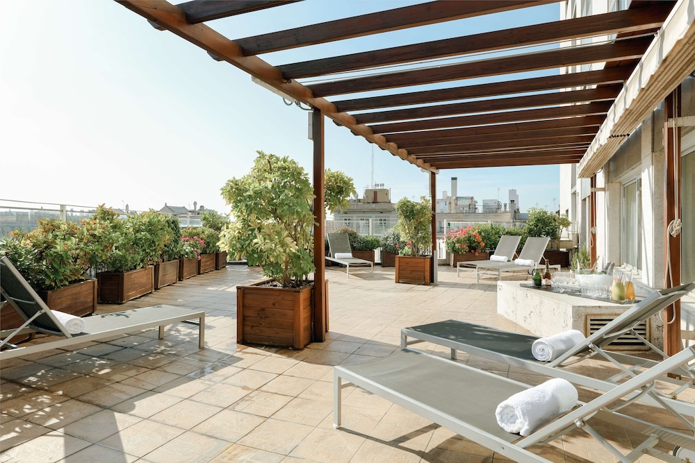 Hotel Hesperia Barcelona Presidente 30/70