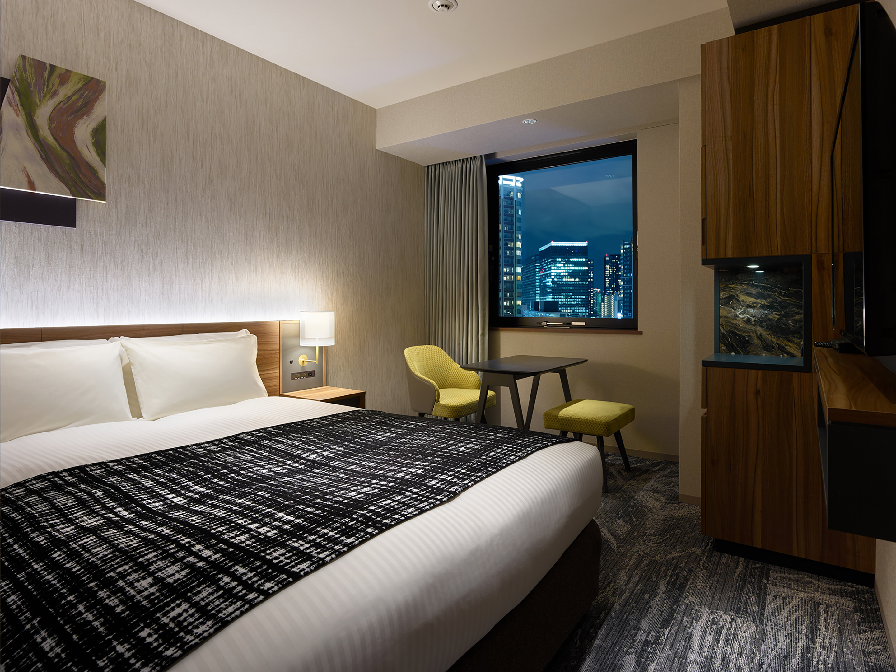 Comfort, Double Bed