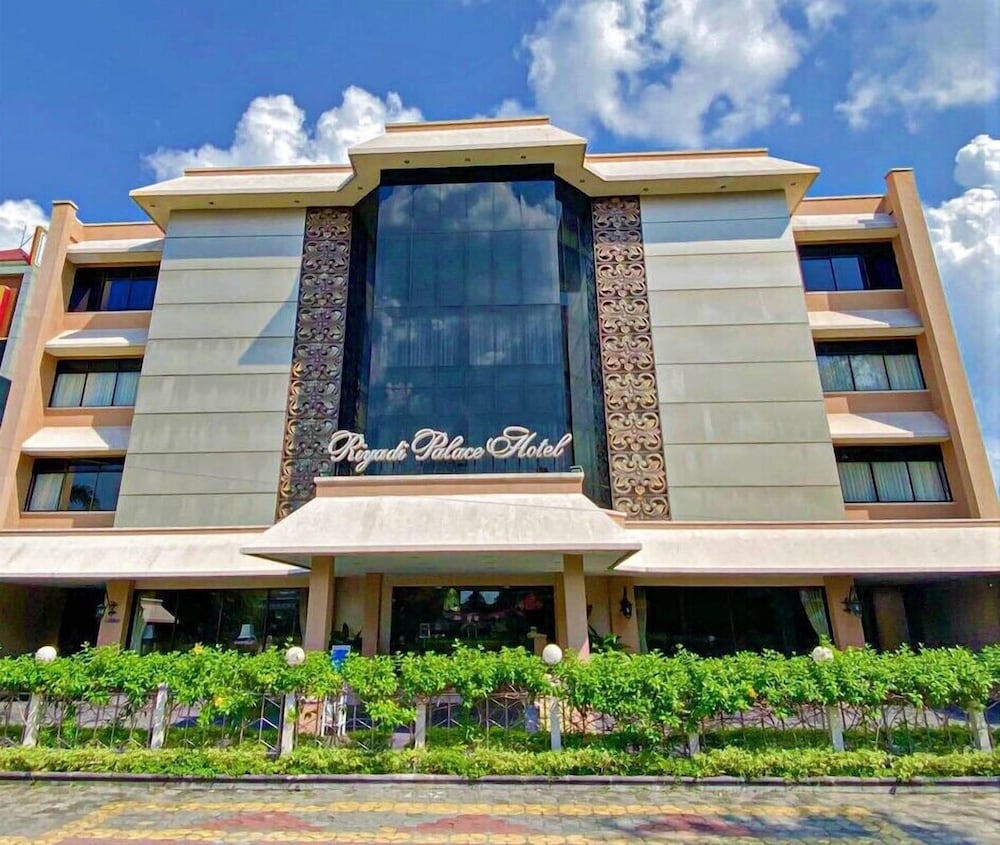 Riyadi Palace Hotel 写真2