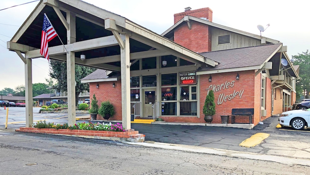 Charles Wesley Motor Lodge 3/51