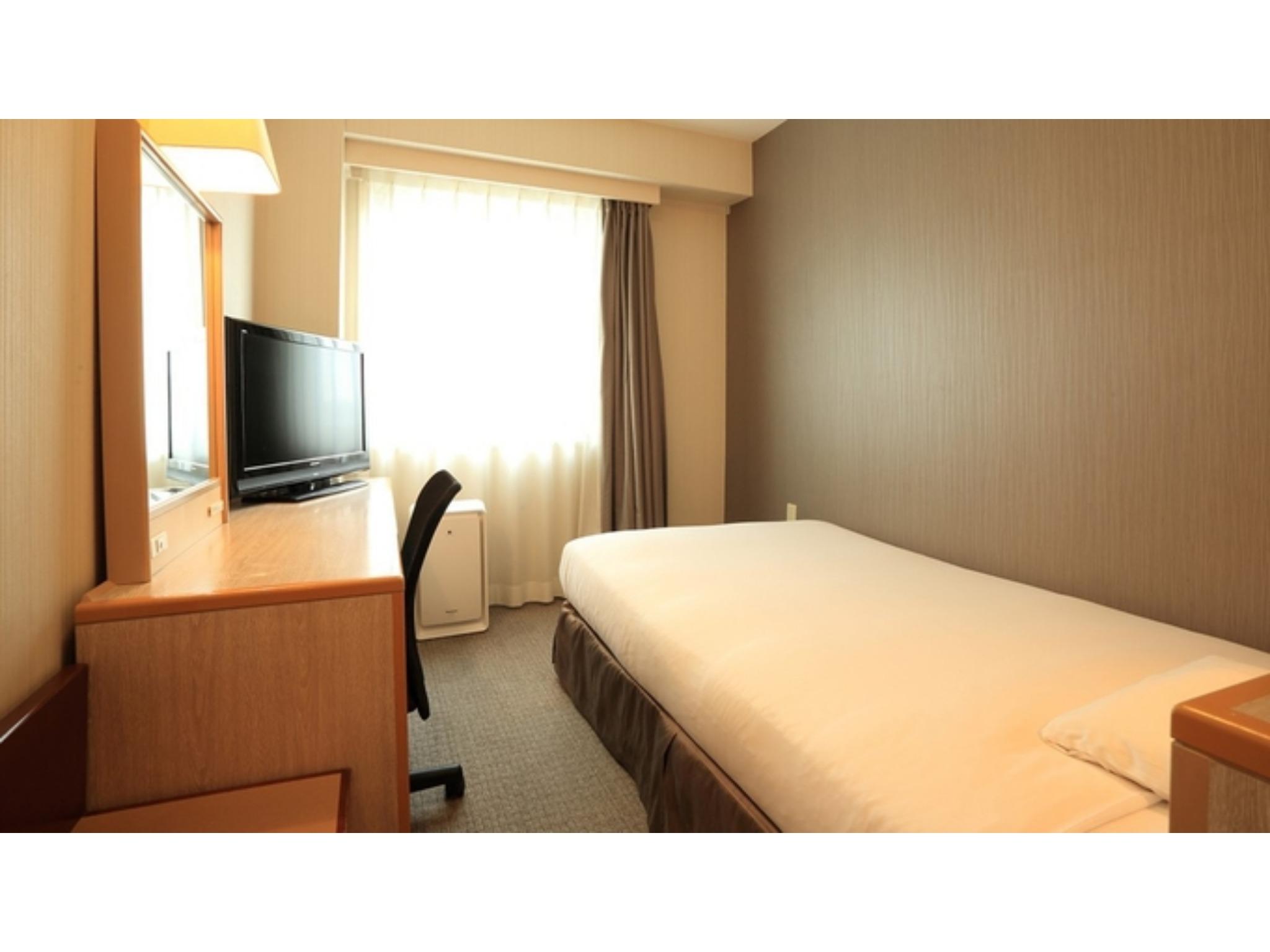 غرفة مفردة صغيرة