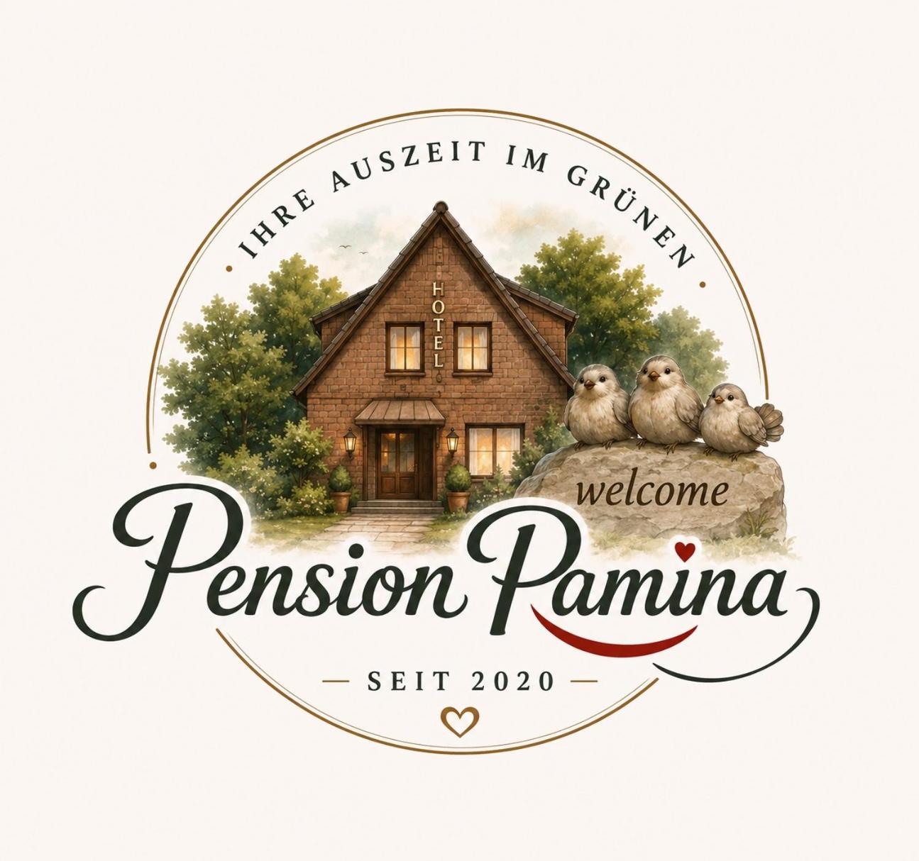 Hotel Pension Pamina 16/50