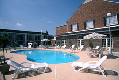 Best Western Hendersonville Inn 43/45