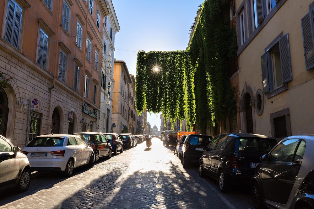 Rome as you feel - Panisperna Apartment 19/27