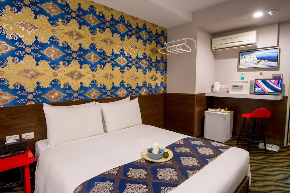 Hotel 6 - Wannien 7/25