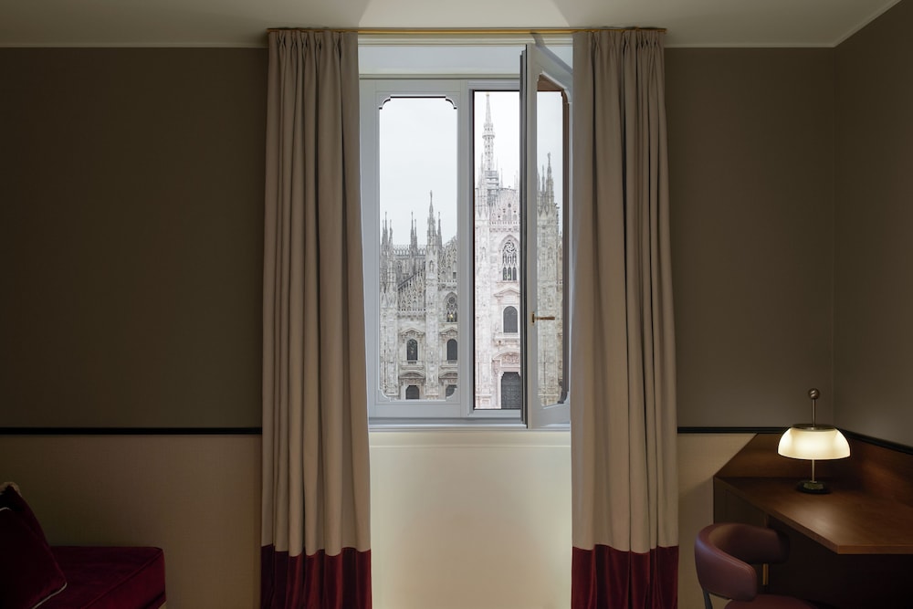 Amabilia Suites Milano 38/48