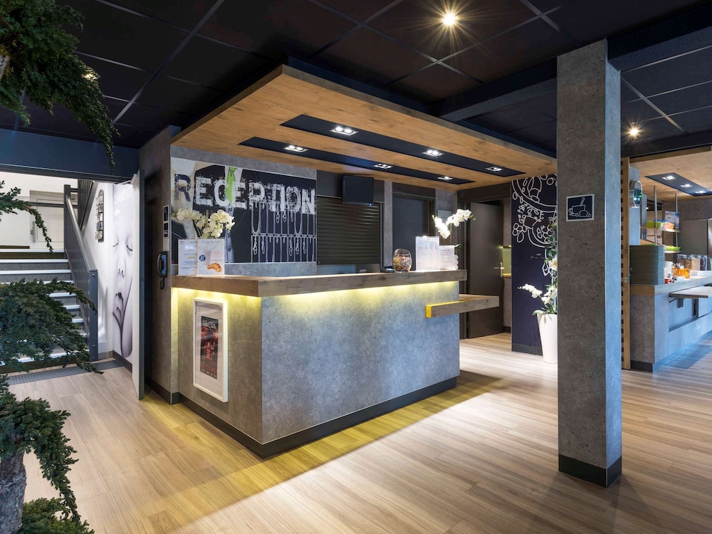 Ibis Budget Cabourg Dives Sur Mer 8/65