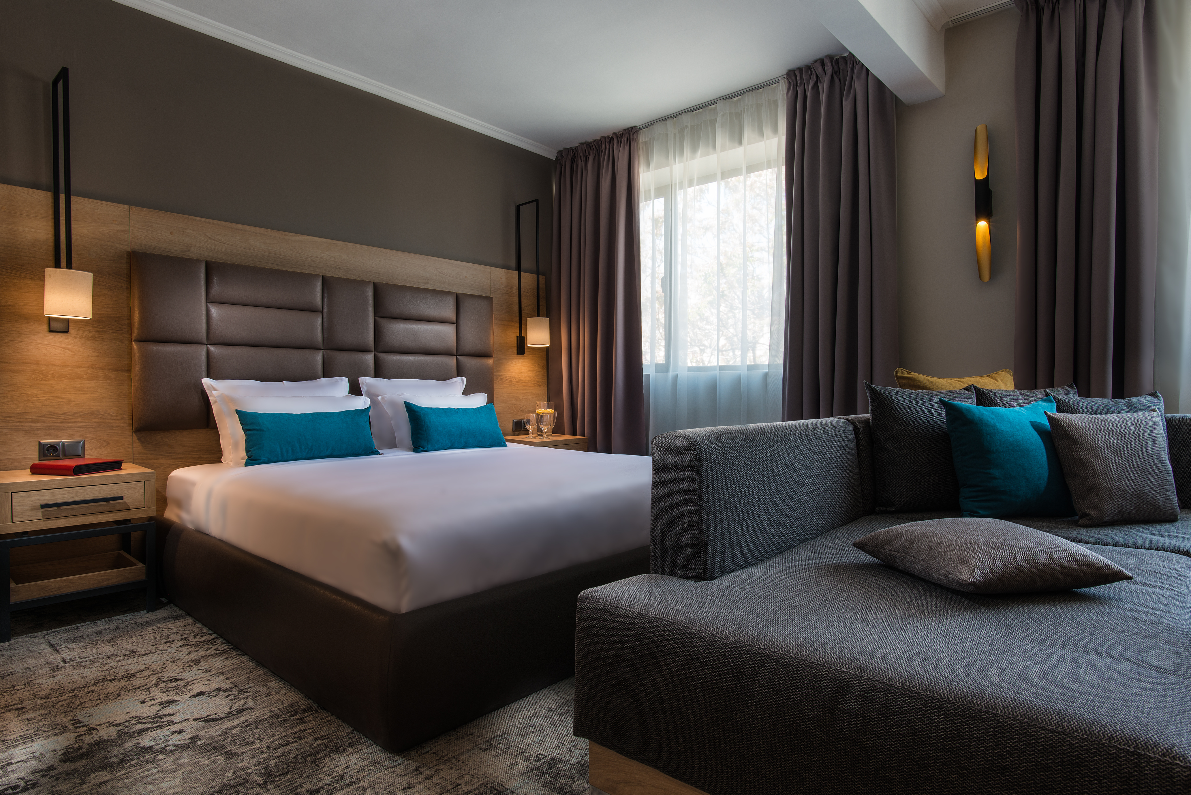غرفة ديلوكس
