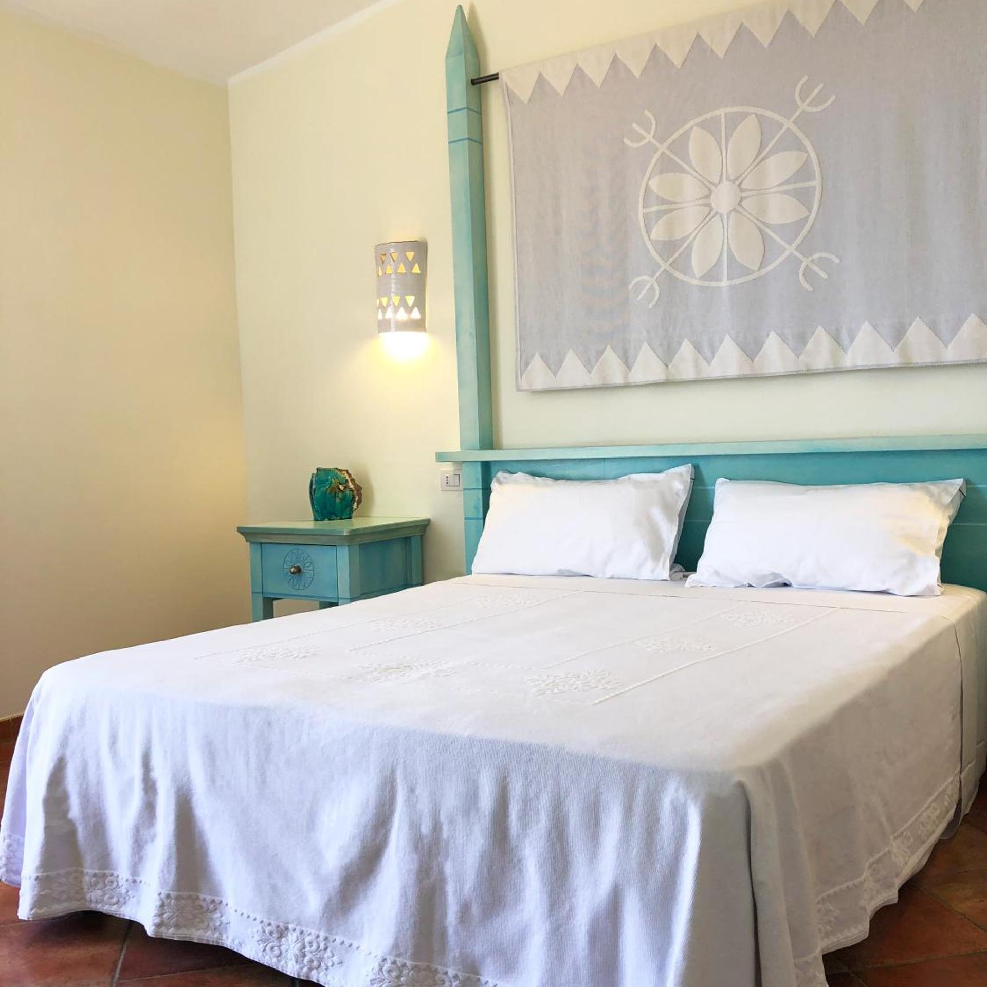غرفة بسرير مزدوج أو سريرين منفصلين، LH Pedraladda Resort 3/4