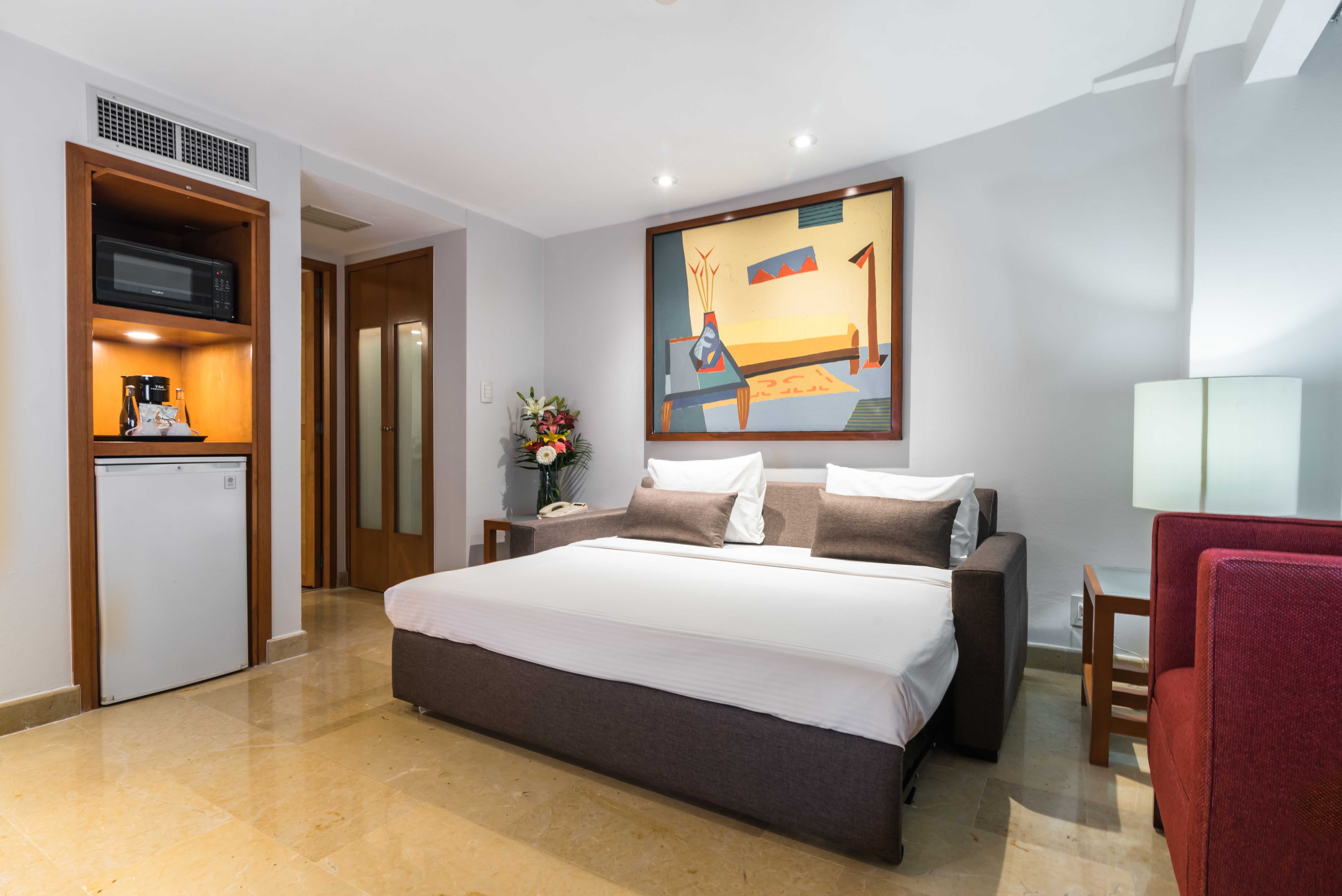 Eurostars Zona Rosa Suites 16/50