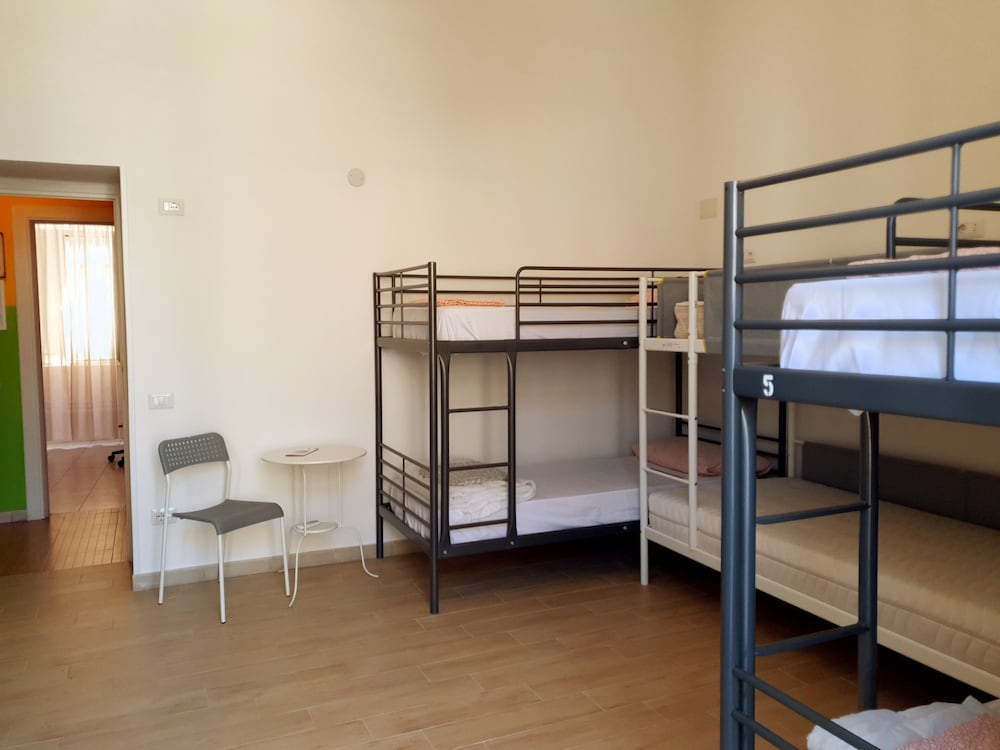 Mancini Hostel Naples 42/70
