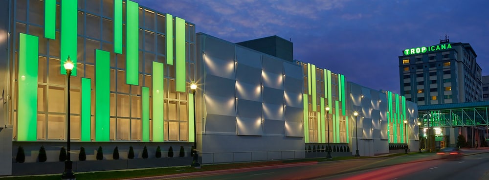 Ballys Evansville Casino And Hotel 10/59
