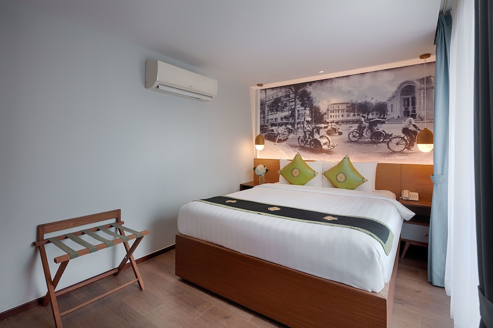 LITTLE SAIGON BOUTIQUE HOTEL 25/70