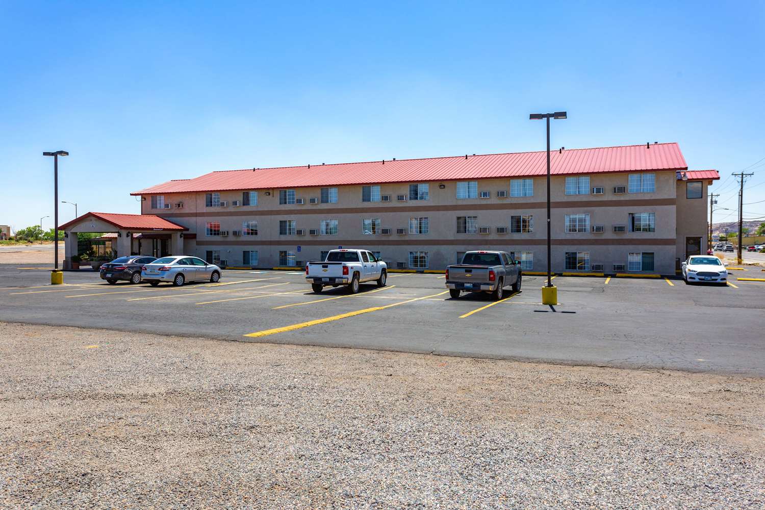 Rodeway Inn Farmingtonn, NM 1/41