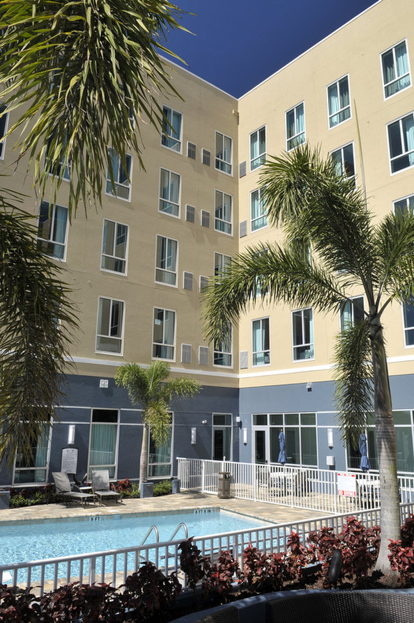 Staybridge Suites St. Petersburg FL 77/79