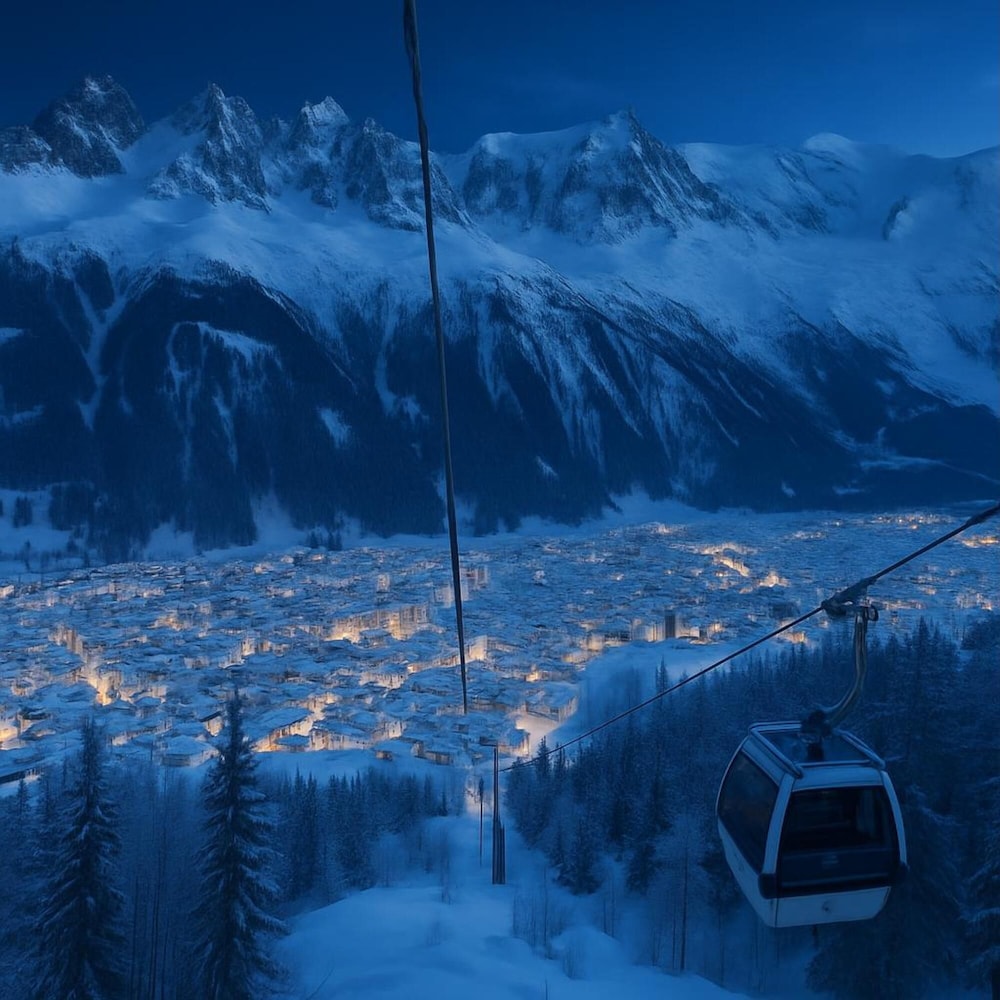 Residence & Spa Vallorcine Mont-Blanc 41/46