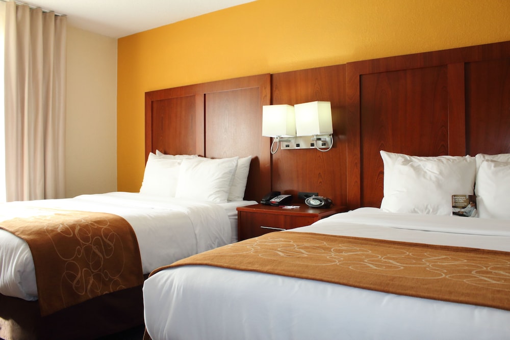 Comfort Suites Longview North 21/55