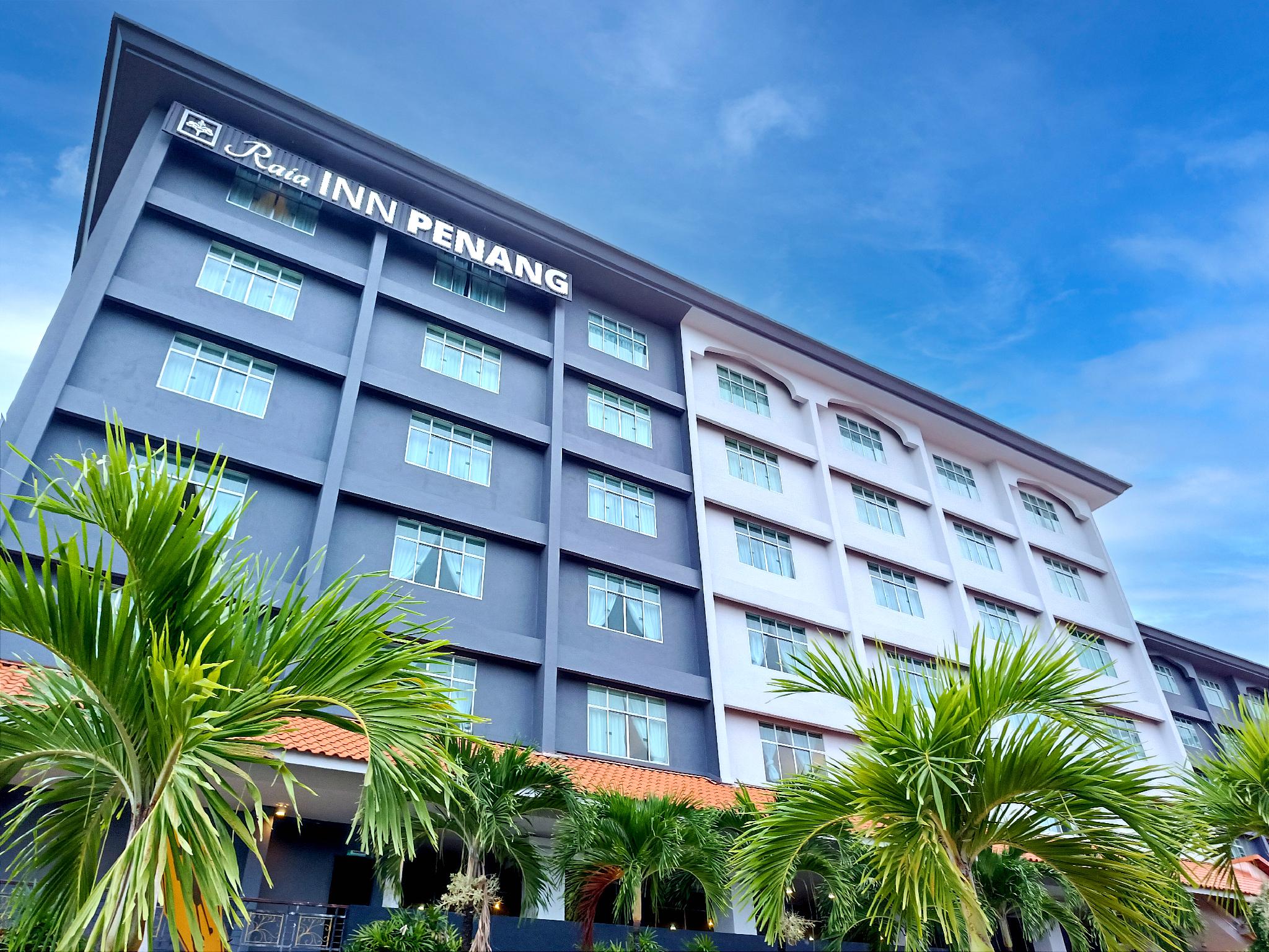 Raia Hotel Penang in GEORGE TOWN