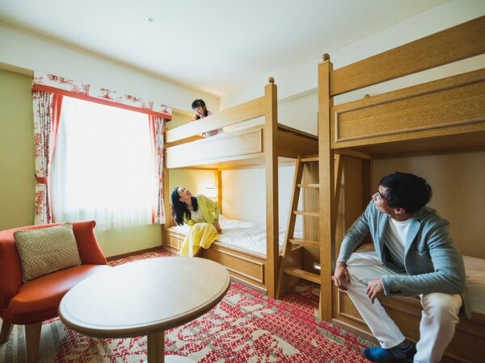 Hotel Nikko Huis Ten Bosch 40/51