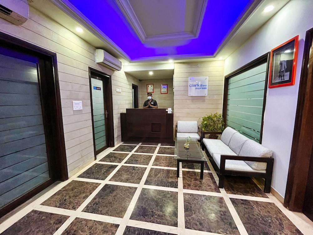 Clarks Inn Express Jaipur 10/60