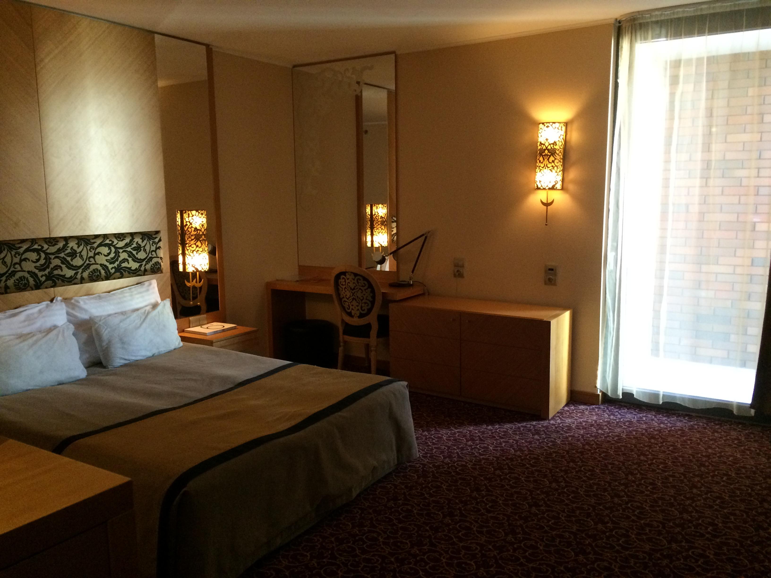 Superior, Double or Twin Bed