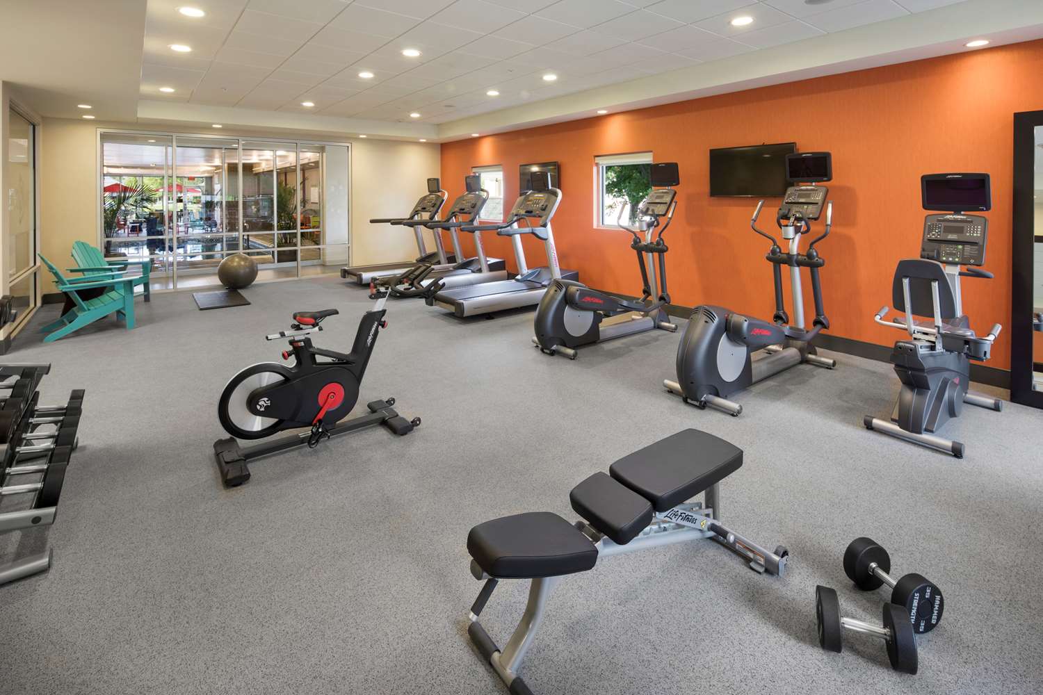 sport facilities