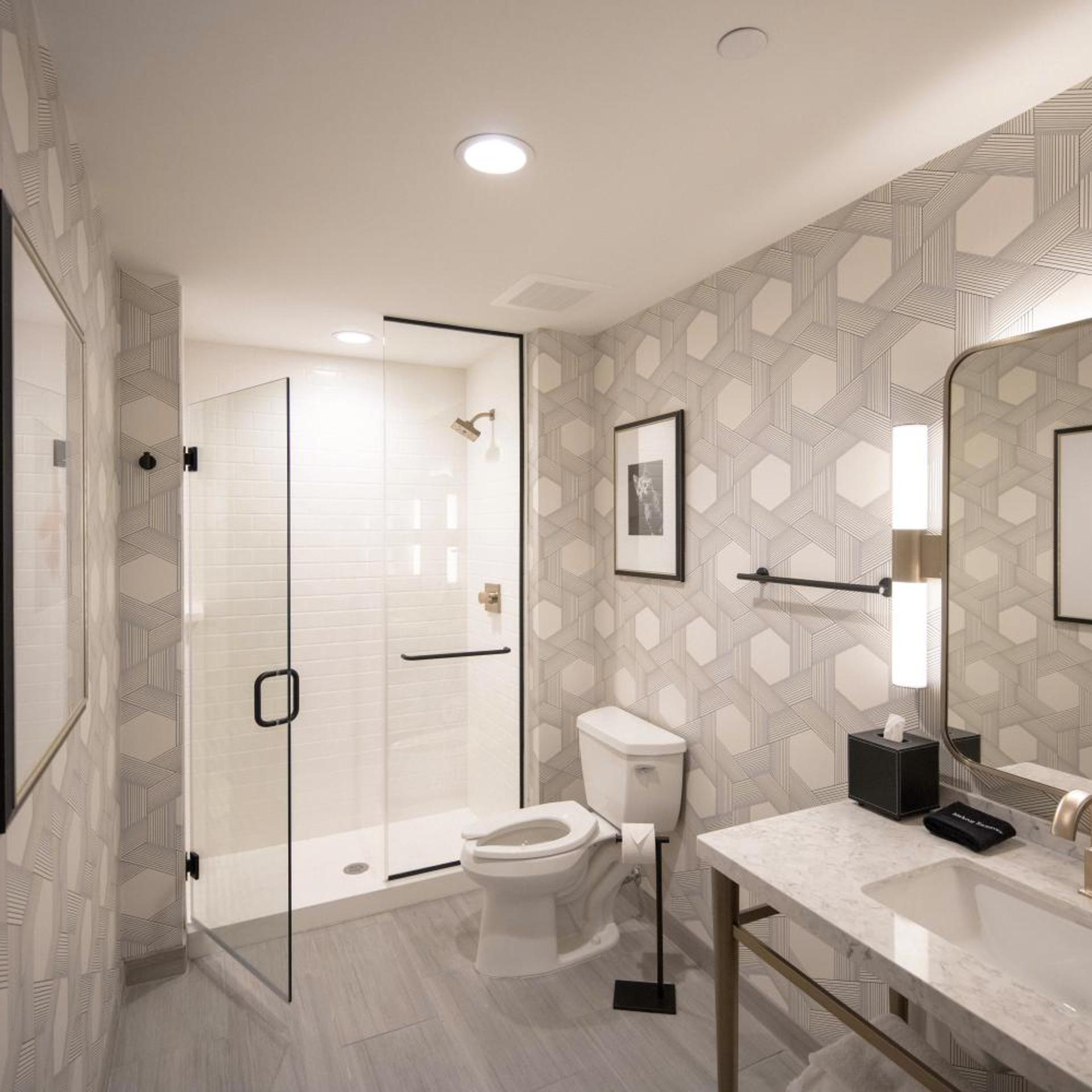 غرفة بسرير كينج، Hotel Trundle 5/5