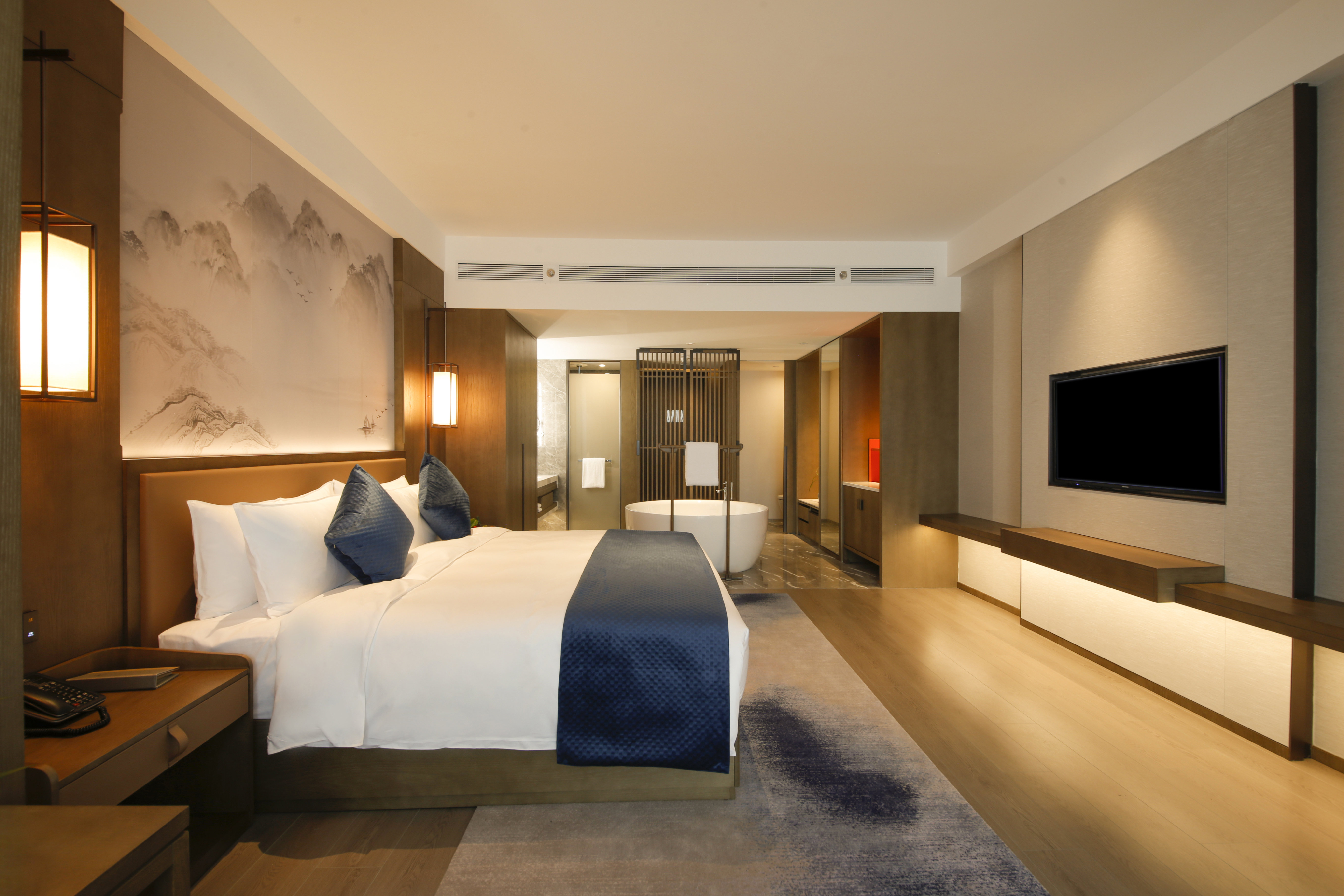 Crowne Plaza Chengdu Wuhou by IHG 15/50
