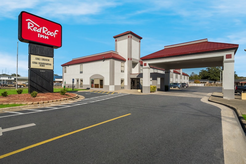 Red Roof Inn Washington, NC 42/46