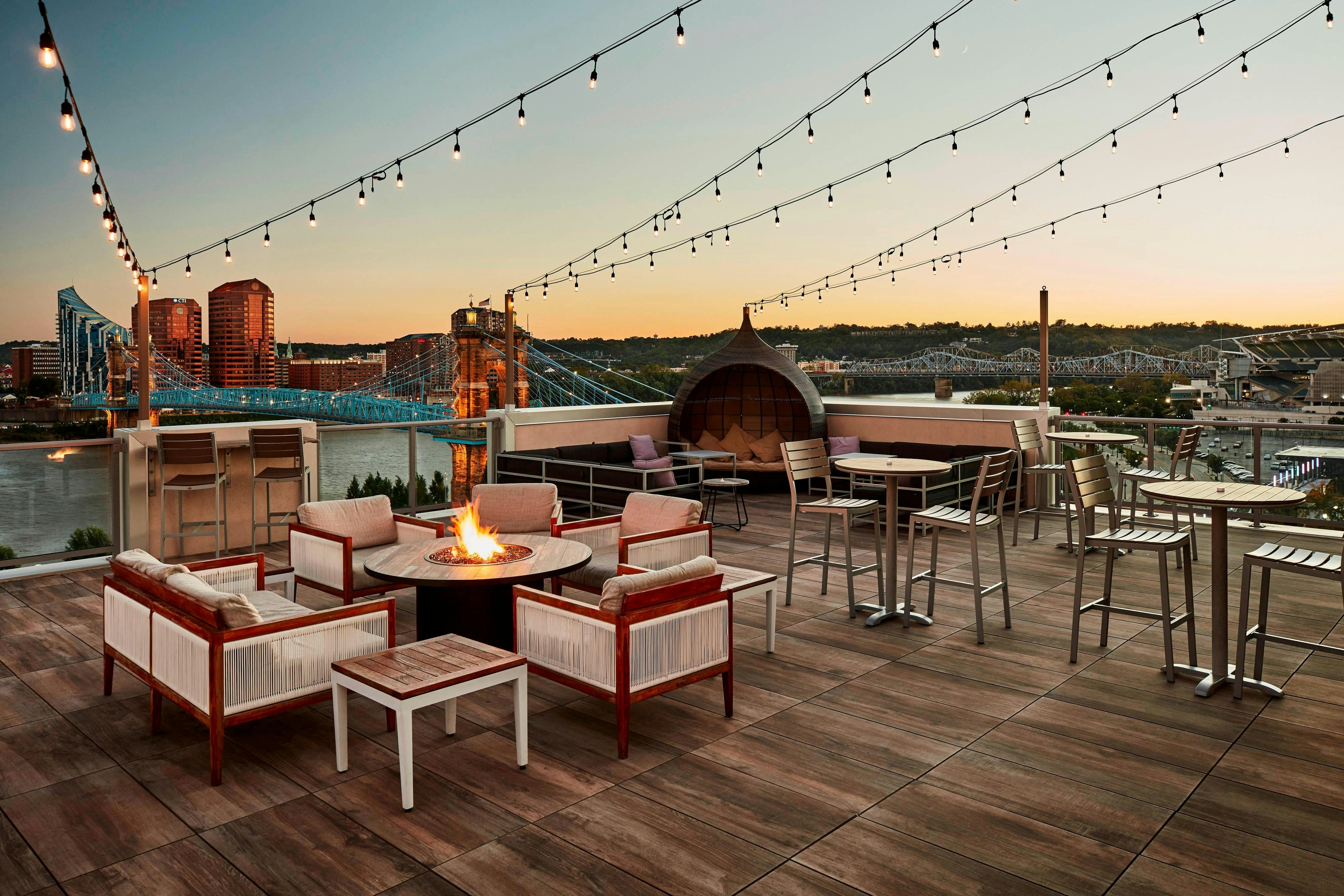AC HOTEL CINCINNATI AT THE BANKS 23/55
