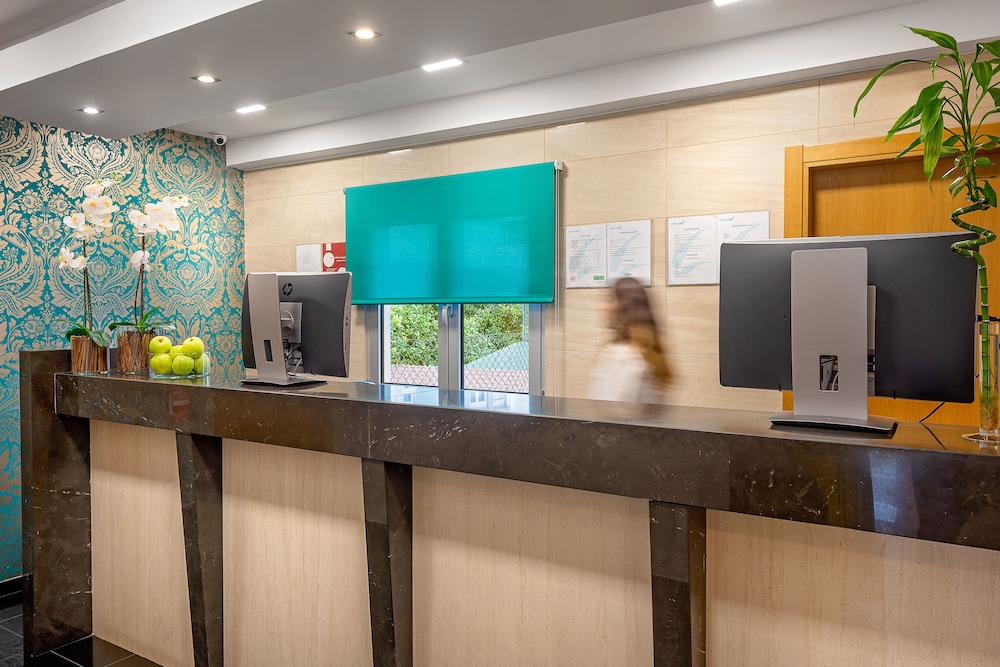 lobby