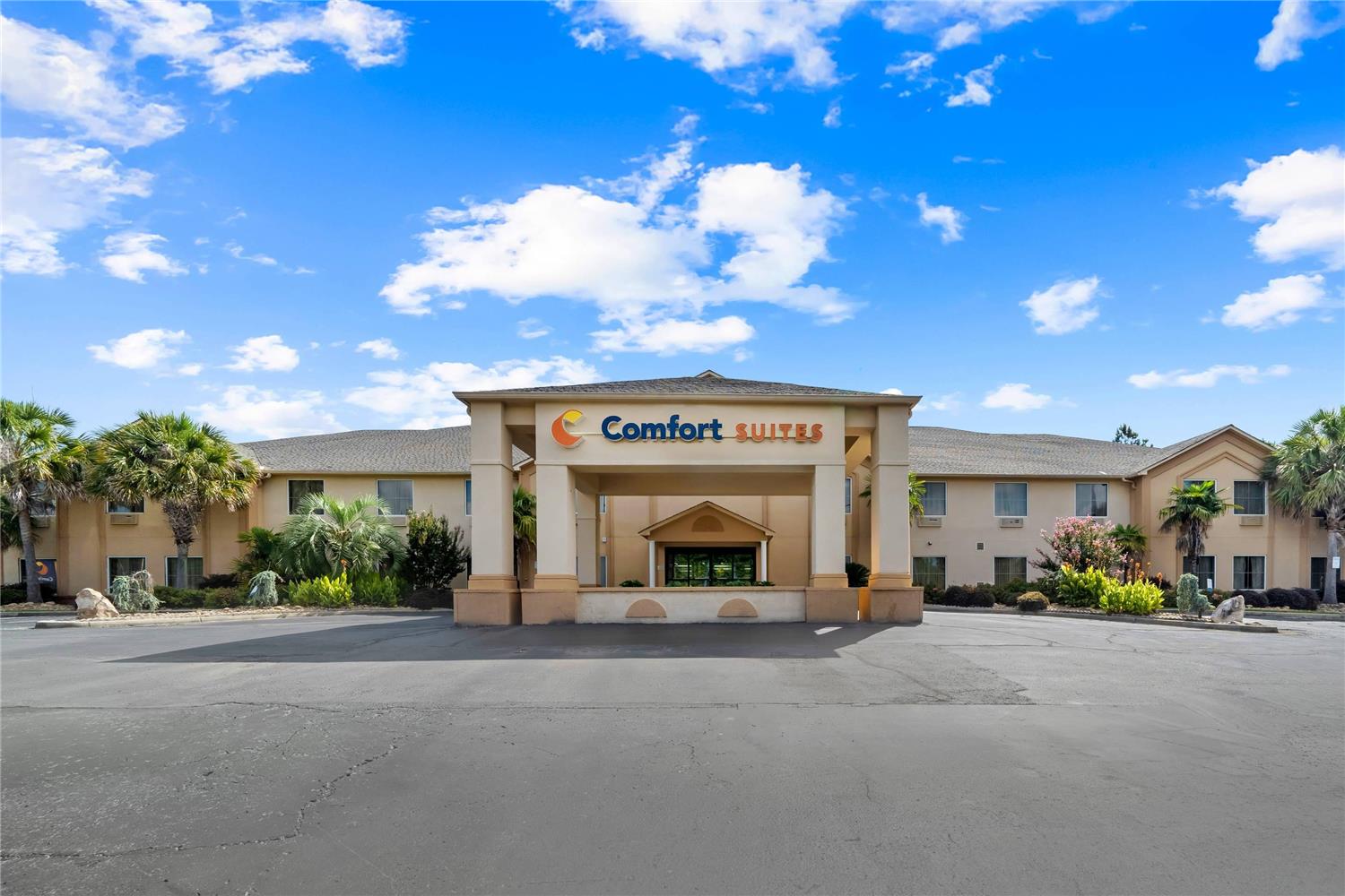 Comfort Suites Milledgeville 36/37