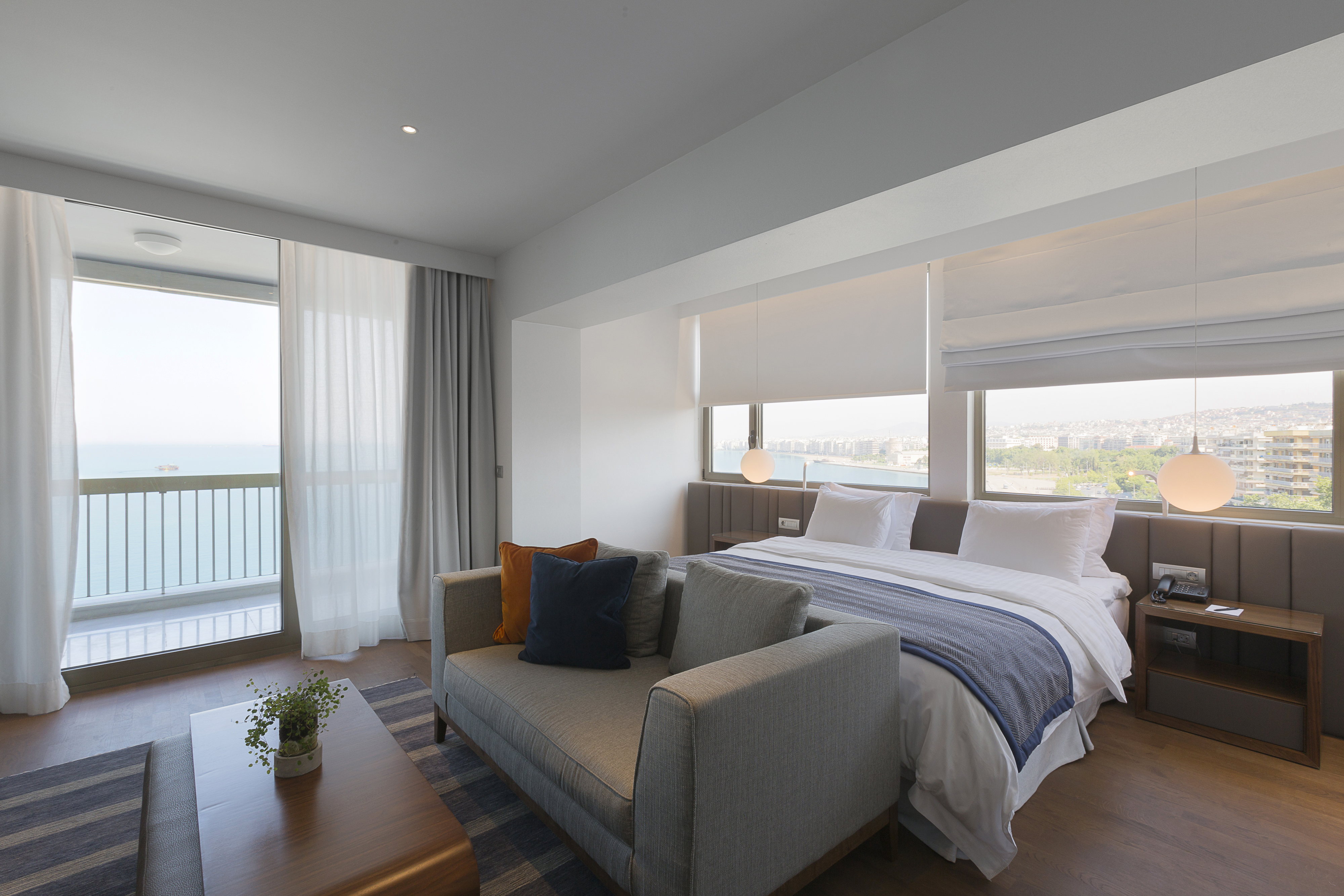 JUNIOR SUITE, SEA VIEW