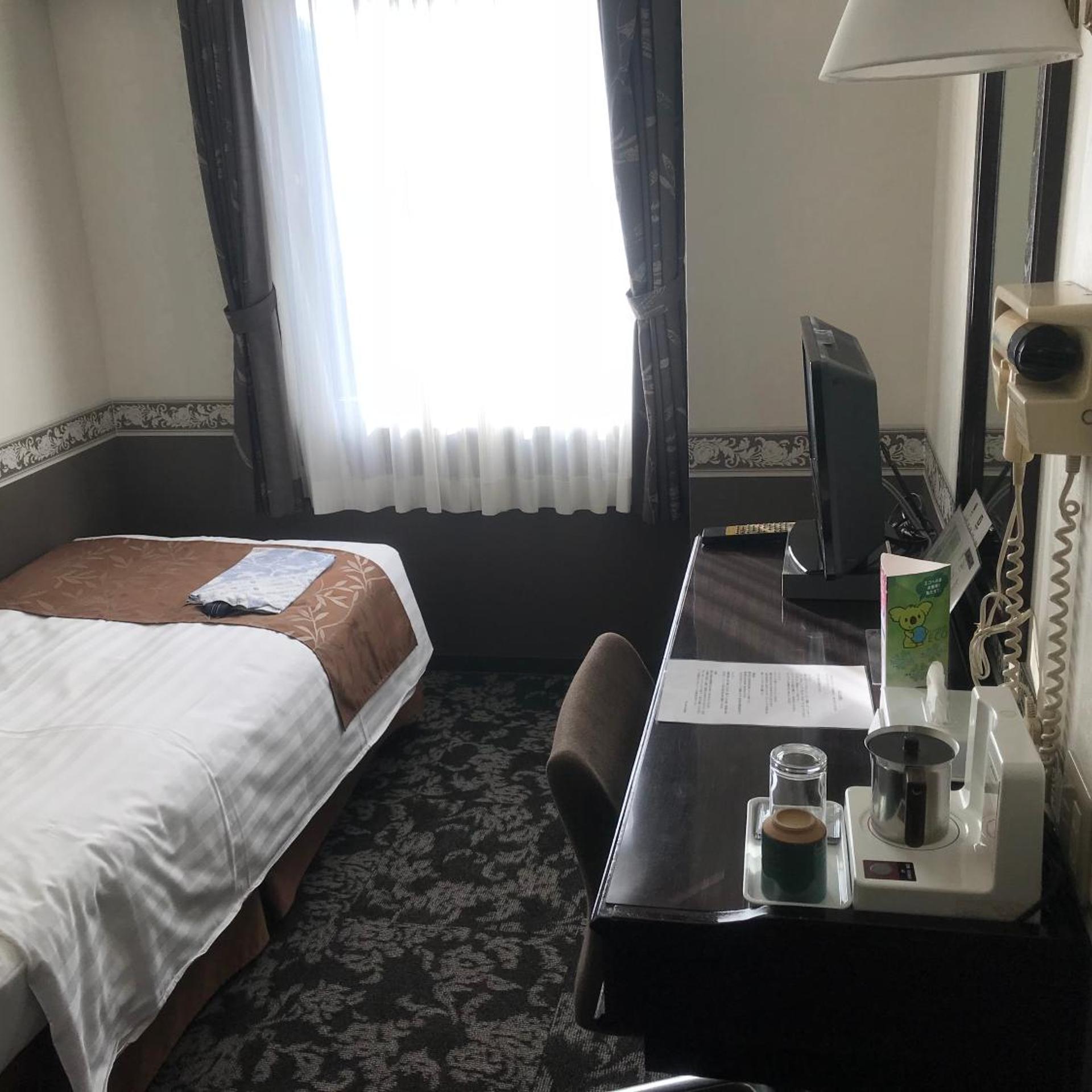 Hotel Crown Hills Kamaishi (Formerly: Hotel Sunroute Kamaishi) 18/39