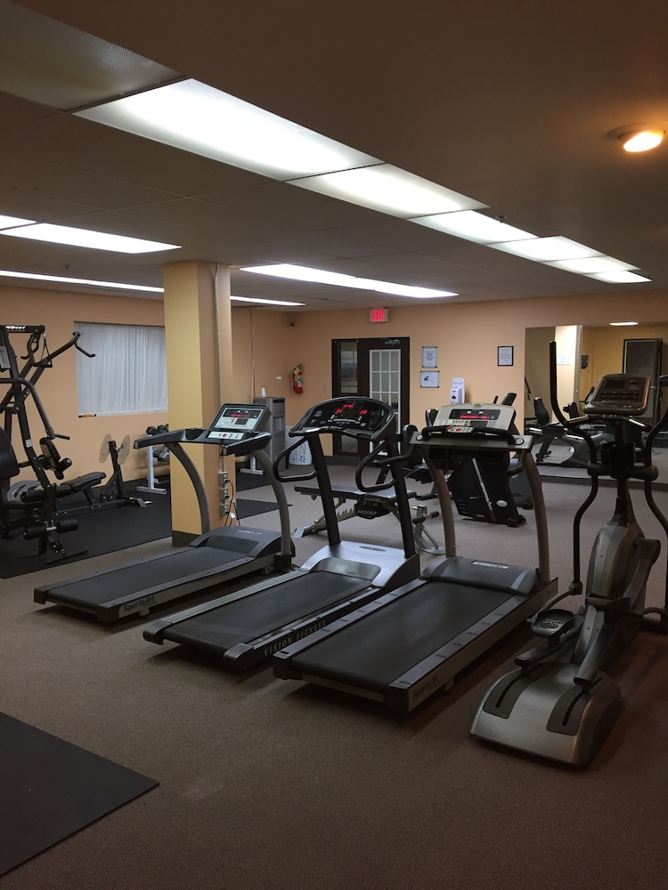 sport facilities