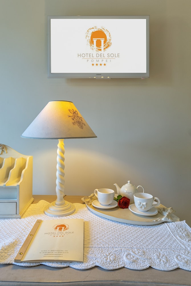 Hotel del Sole Pompei 39/50