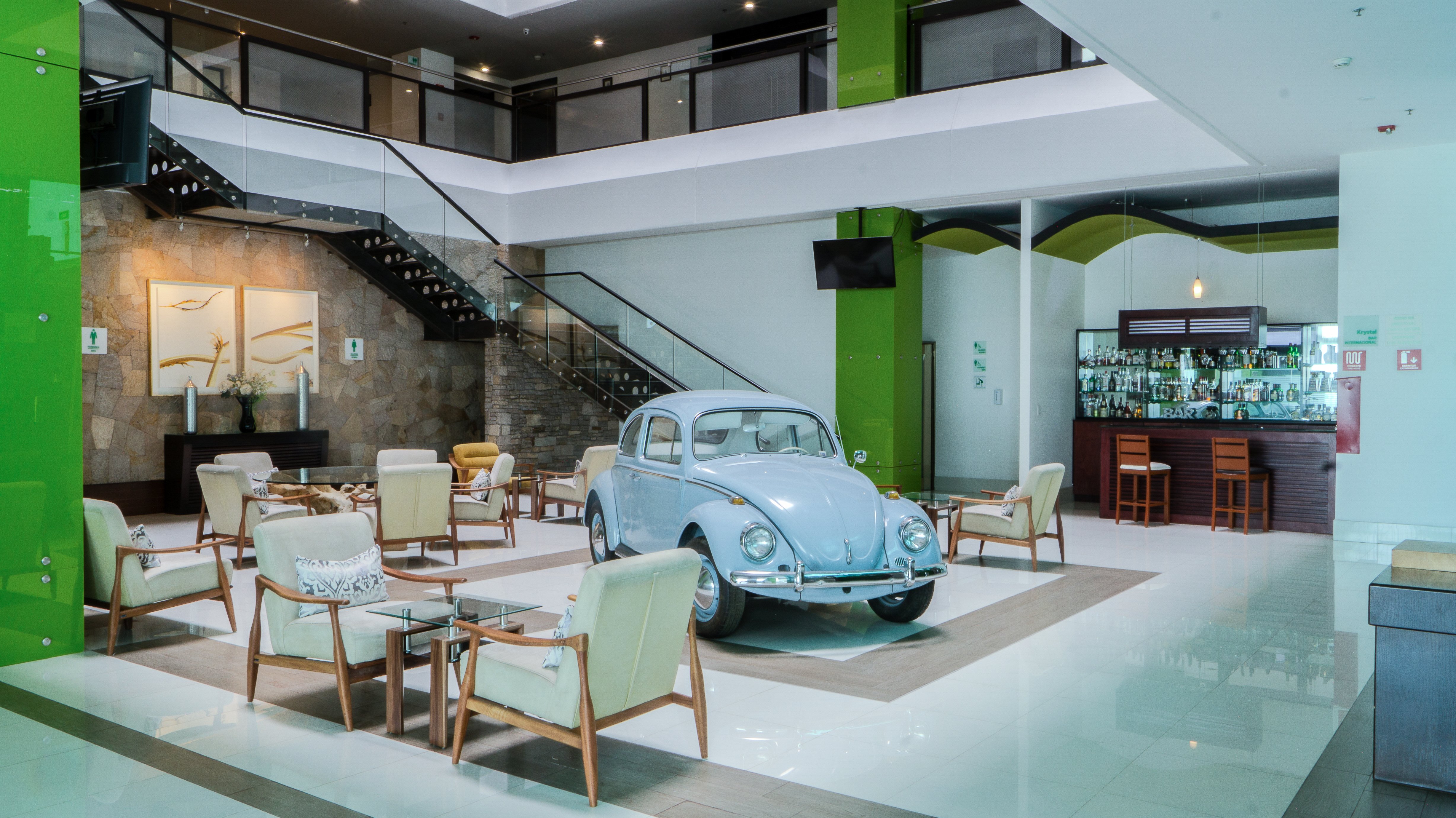 Holiday Inn Queretaro Zona Krystal 27/50