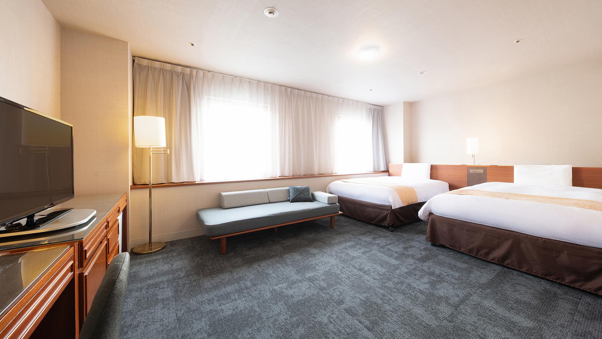 Superior, Twin Beds