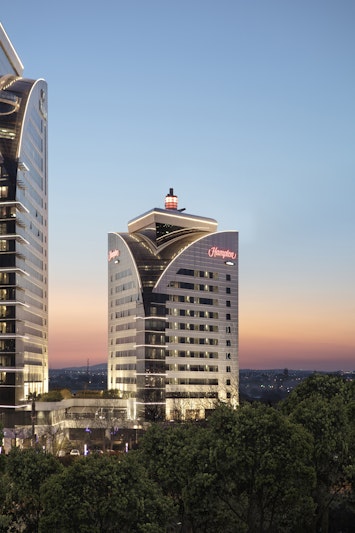 Hampton By Hilton Bursa in BURSA