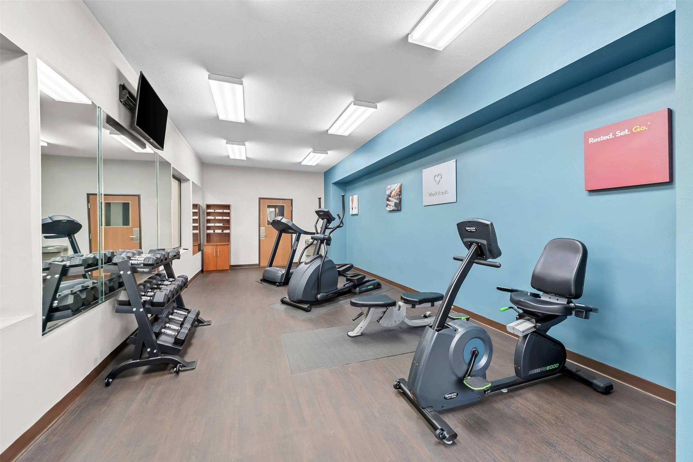 Comfort Suites Sanford, NC 17/54