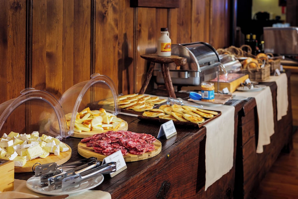 勃朗峰酒店(iH Hotels Courmayeur Mont Blanc Resort) 图片4