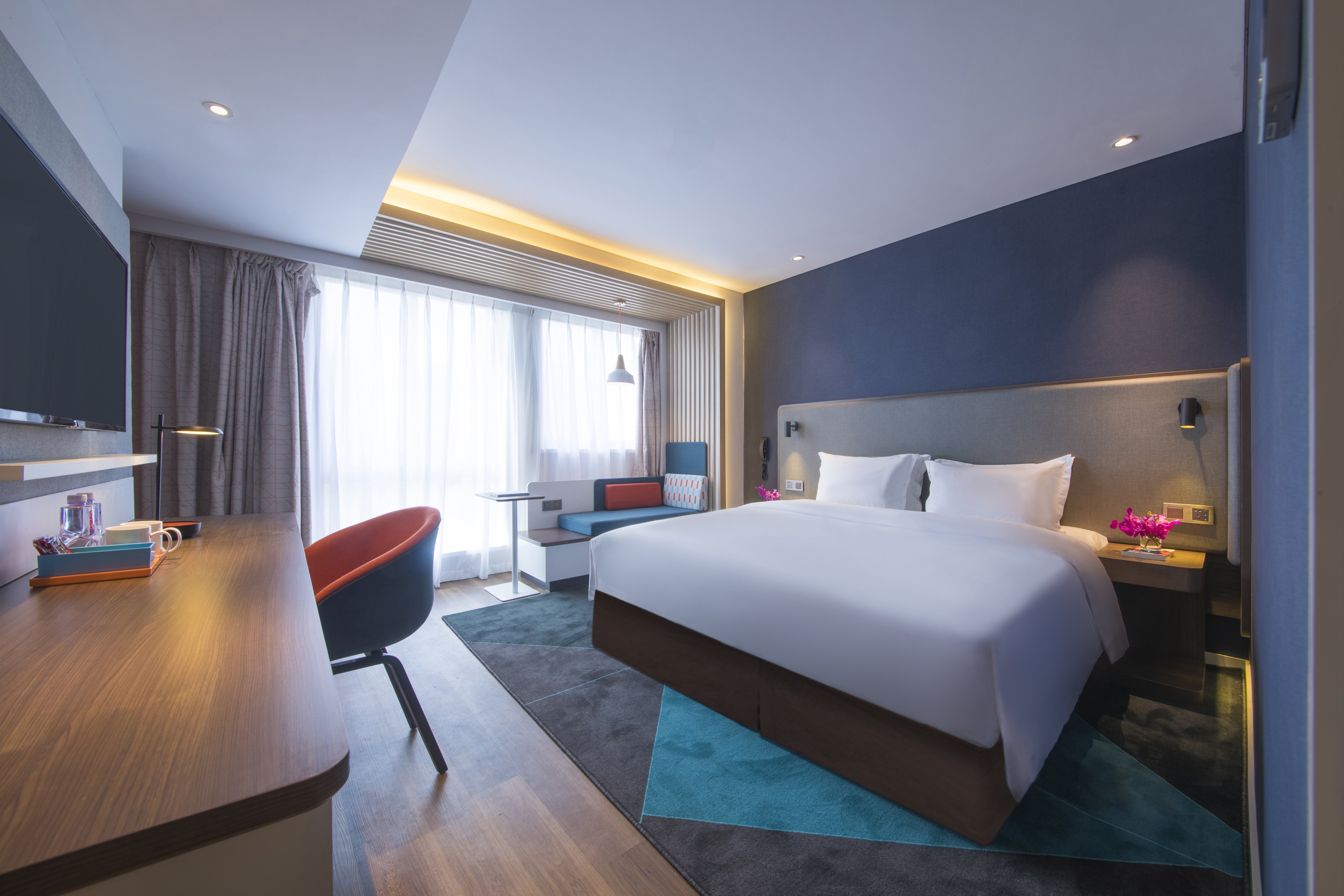 Holiday Inn Express Shanghai Jinshan 8/17